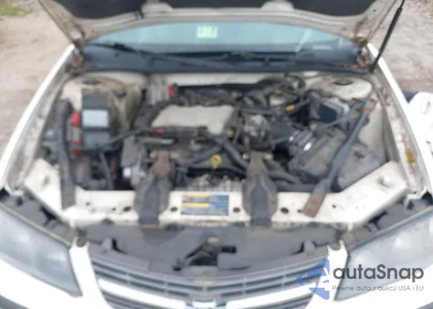 2005 Chevrolet Impala from USA, damaged, VIN 2G1WF52E559302663